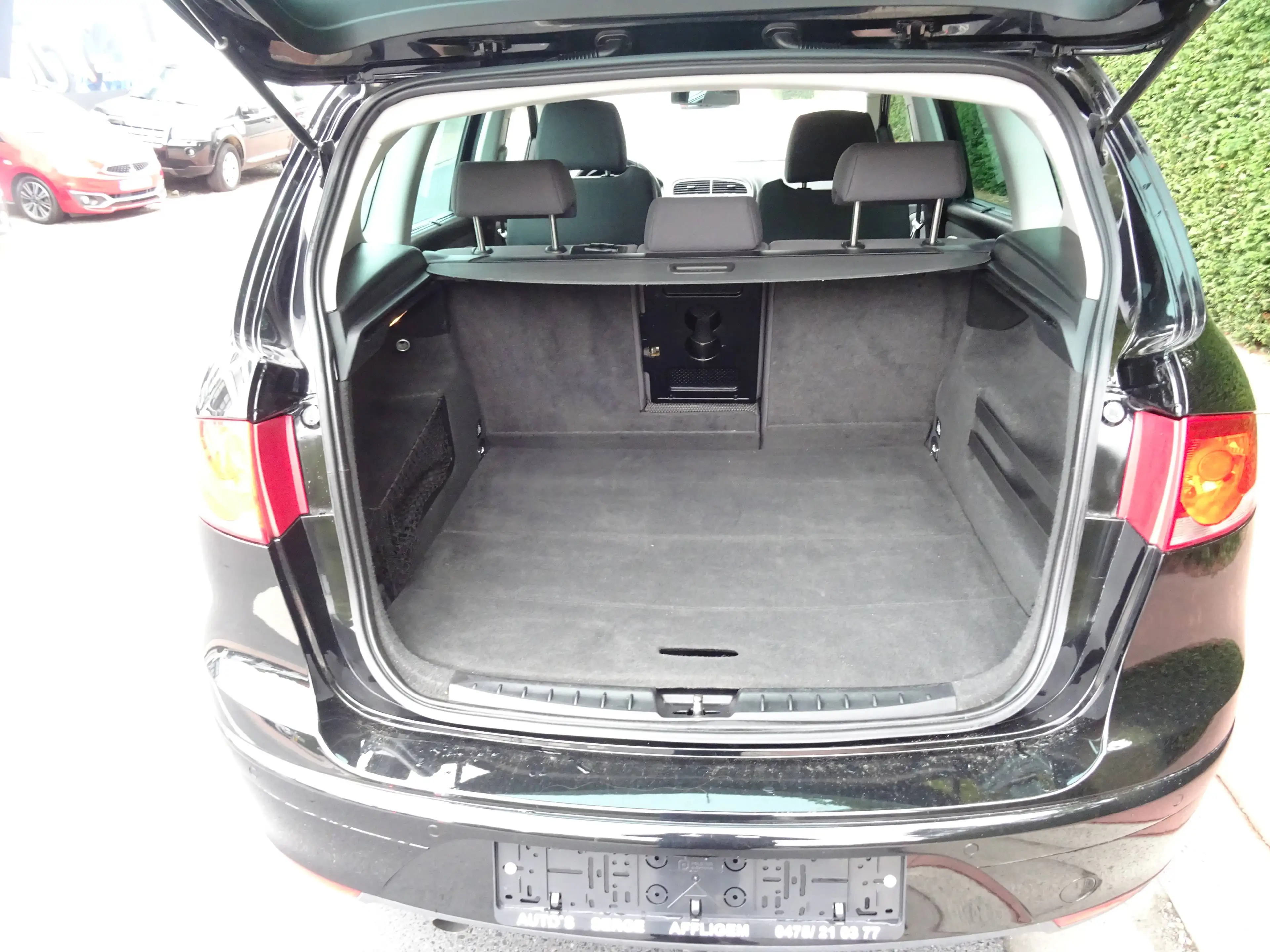 SEAT Altea XL Altea XL 1.6 CR TDi I-TECH DSG — photo 7