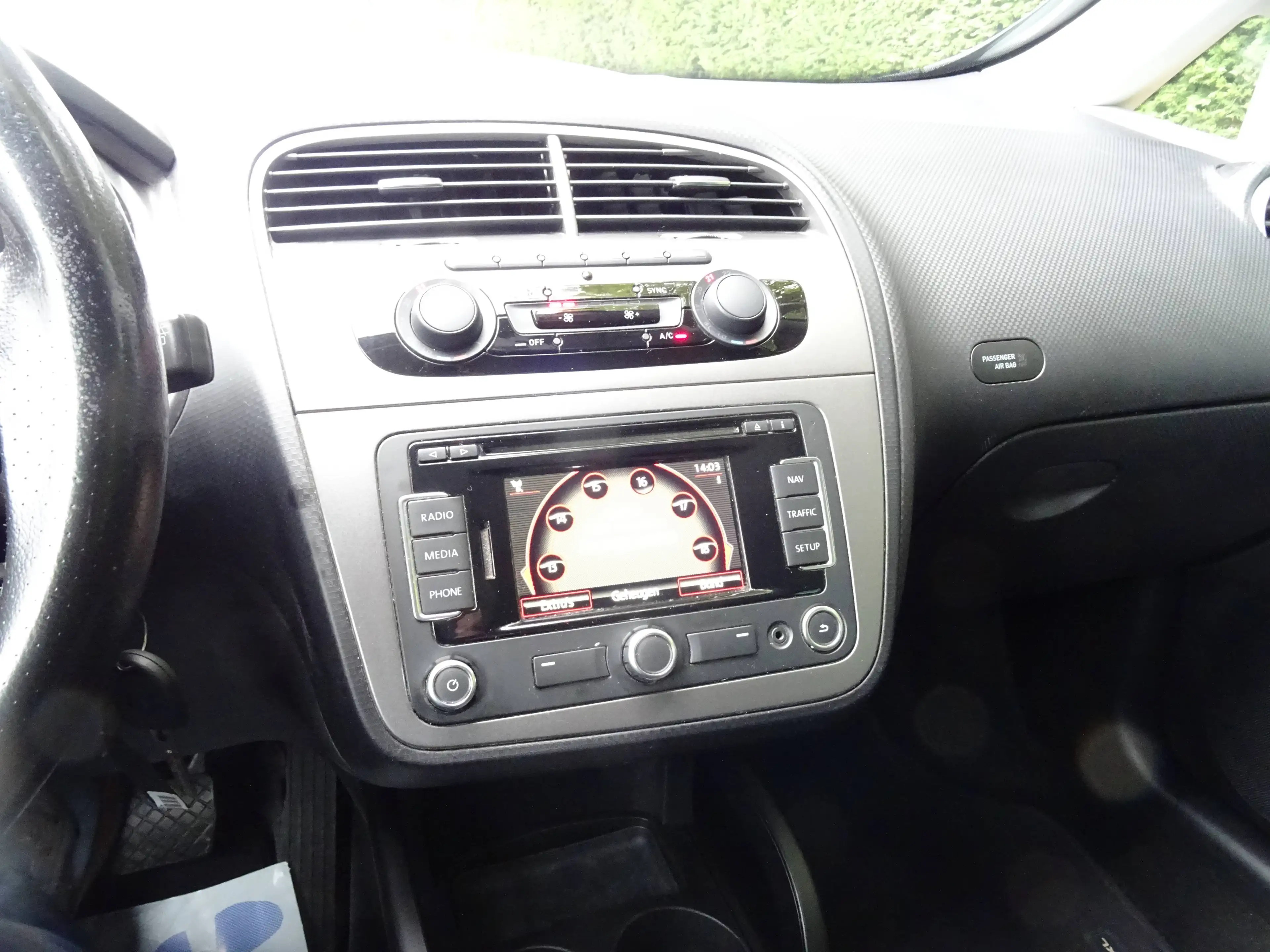 SEAT Altea XL Altea XL 1.6 CR TDi I-TECH DSG — photo 11