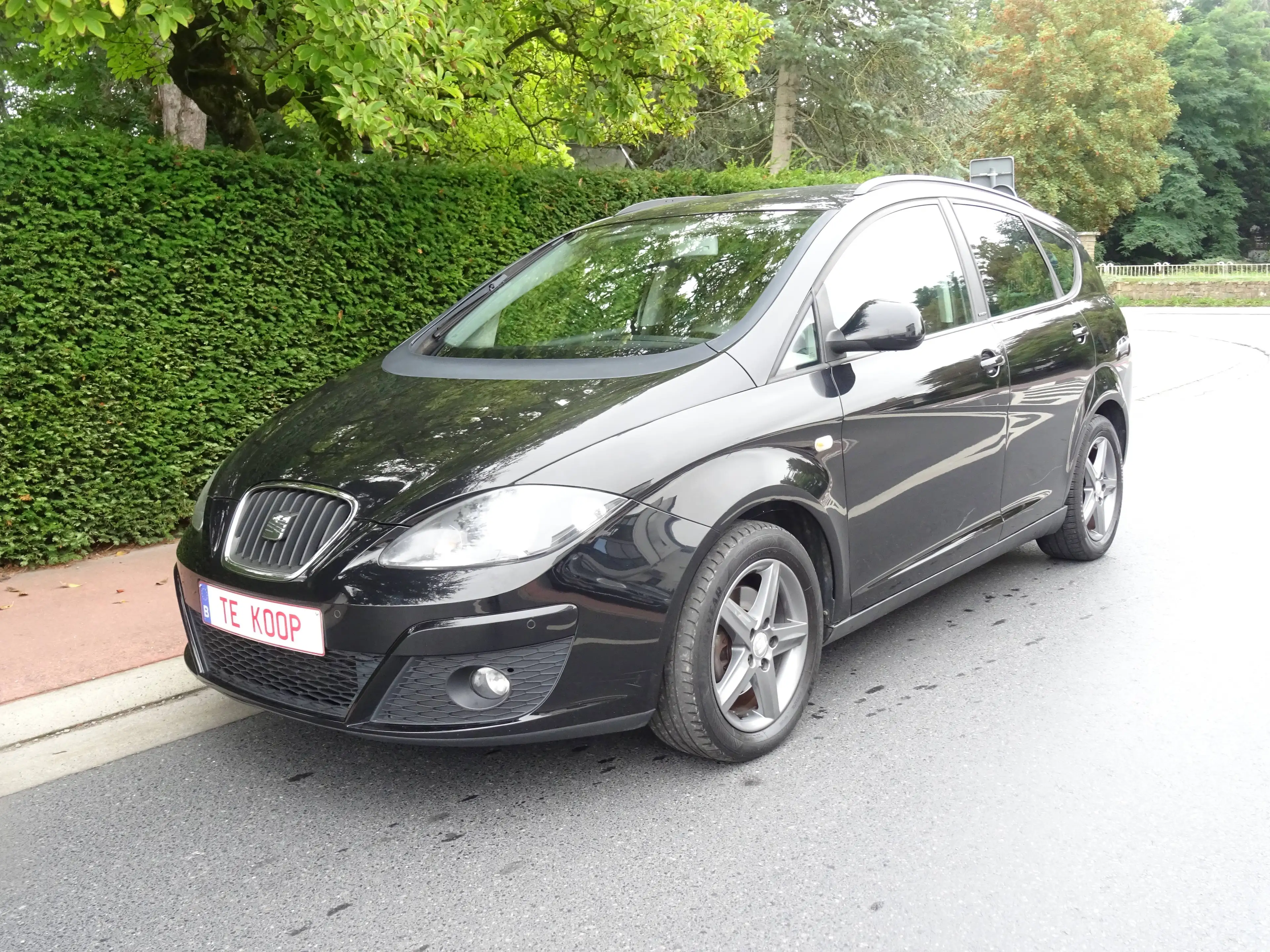 SEAT Altea XL Altea XL 1.6 CR TDi I-TECH DSG — photo 2
