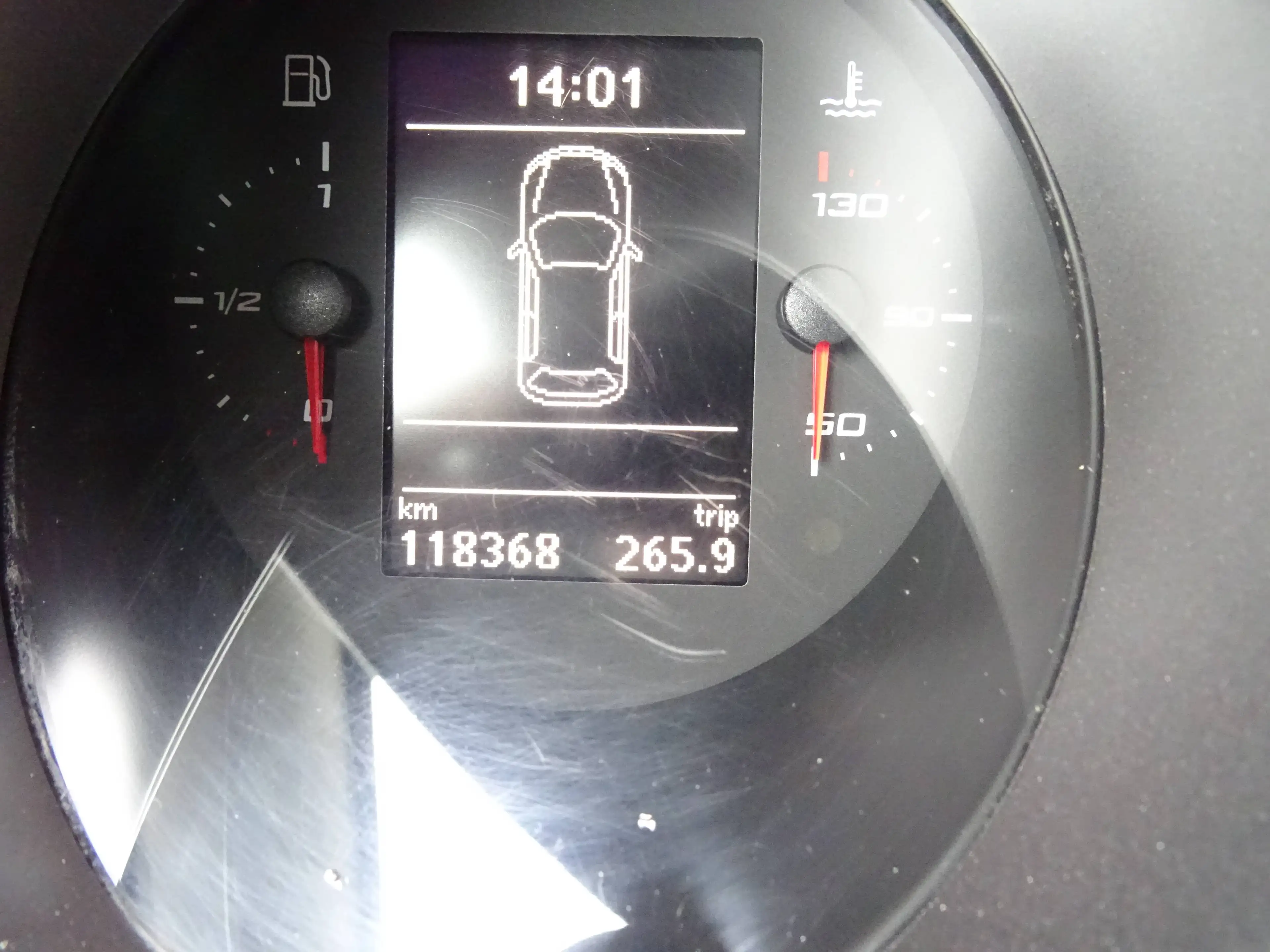 SEAT Altea XL Altea XL 1.6 CR TDi I-TECH DSG — photo 8