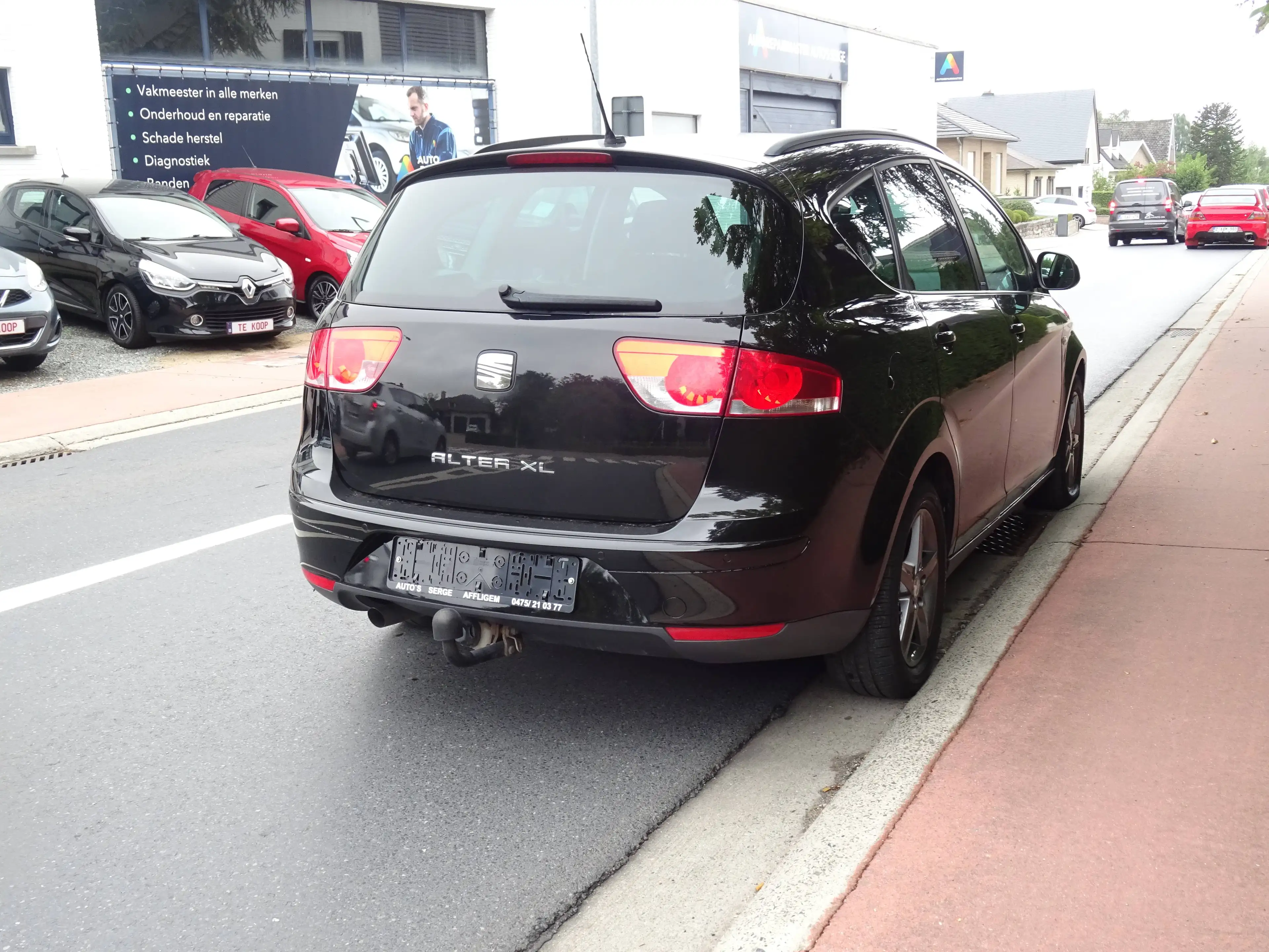 SEAT Altea XL Altea XL 1.6 CR TDi I-TECH DSG — photo 4