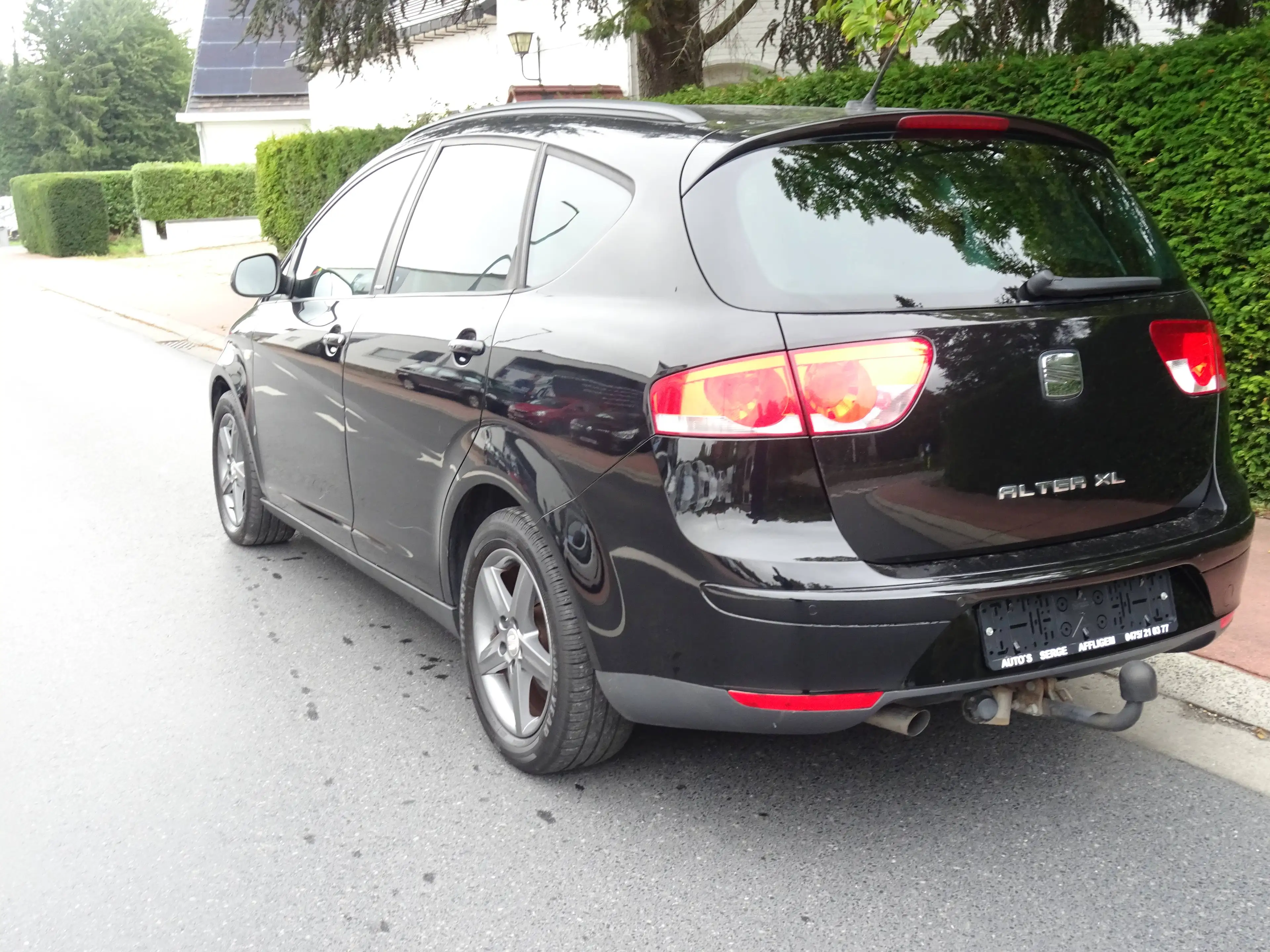 SEAT Altea XL Altea XL 1.6 CR TDi I-TECH DSG — photo 5
