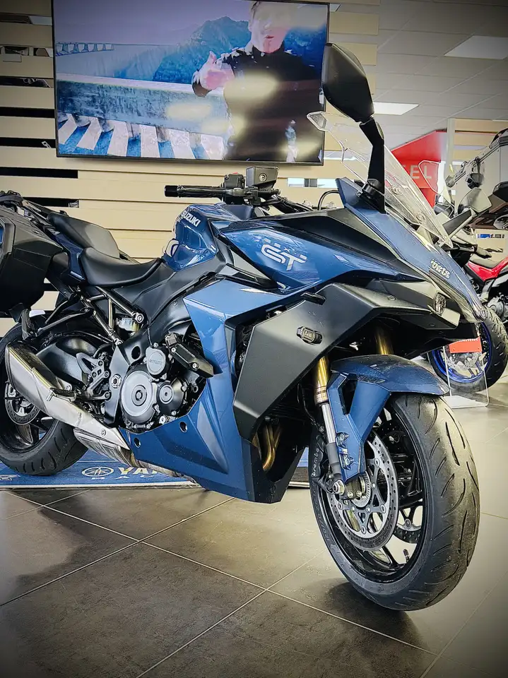 Suzuki Gsx S 1000Gt