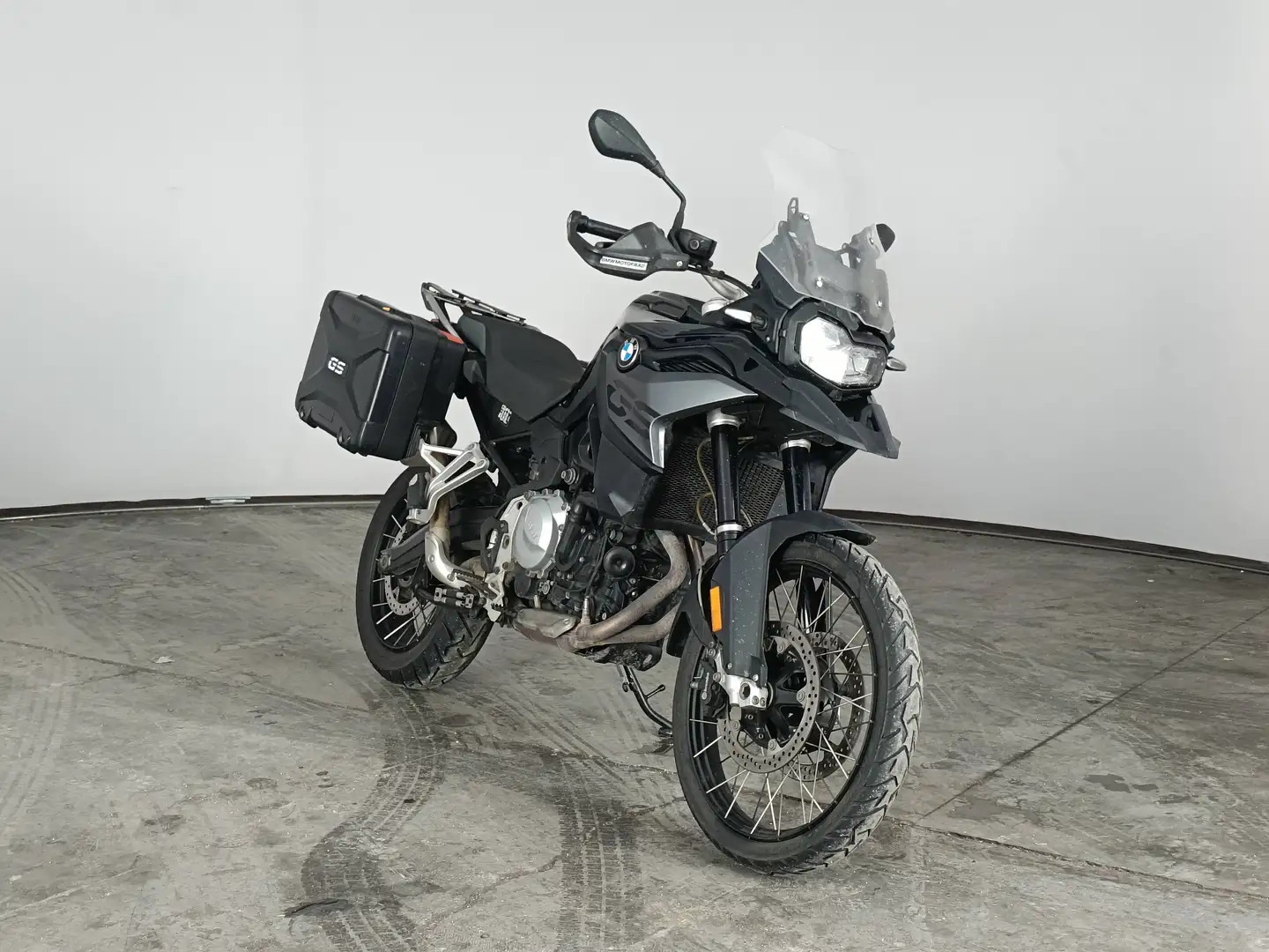 BMW F 850 GS Adventure Abs my21 Fekete - 2
