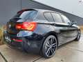 BMW 116 d*NAVI*PDC*BLUETOOTH*SLECHTS 74.471km!* Noir - thumbnail 3