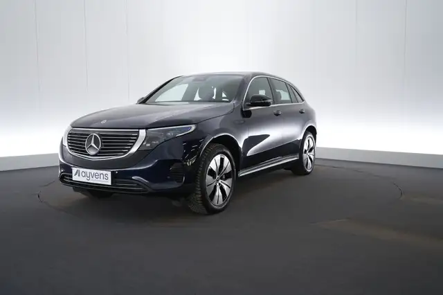 Mercedes-Benz EQC 400 4-Matic Business Solution LEDER/CUIR LED GPS PDC C