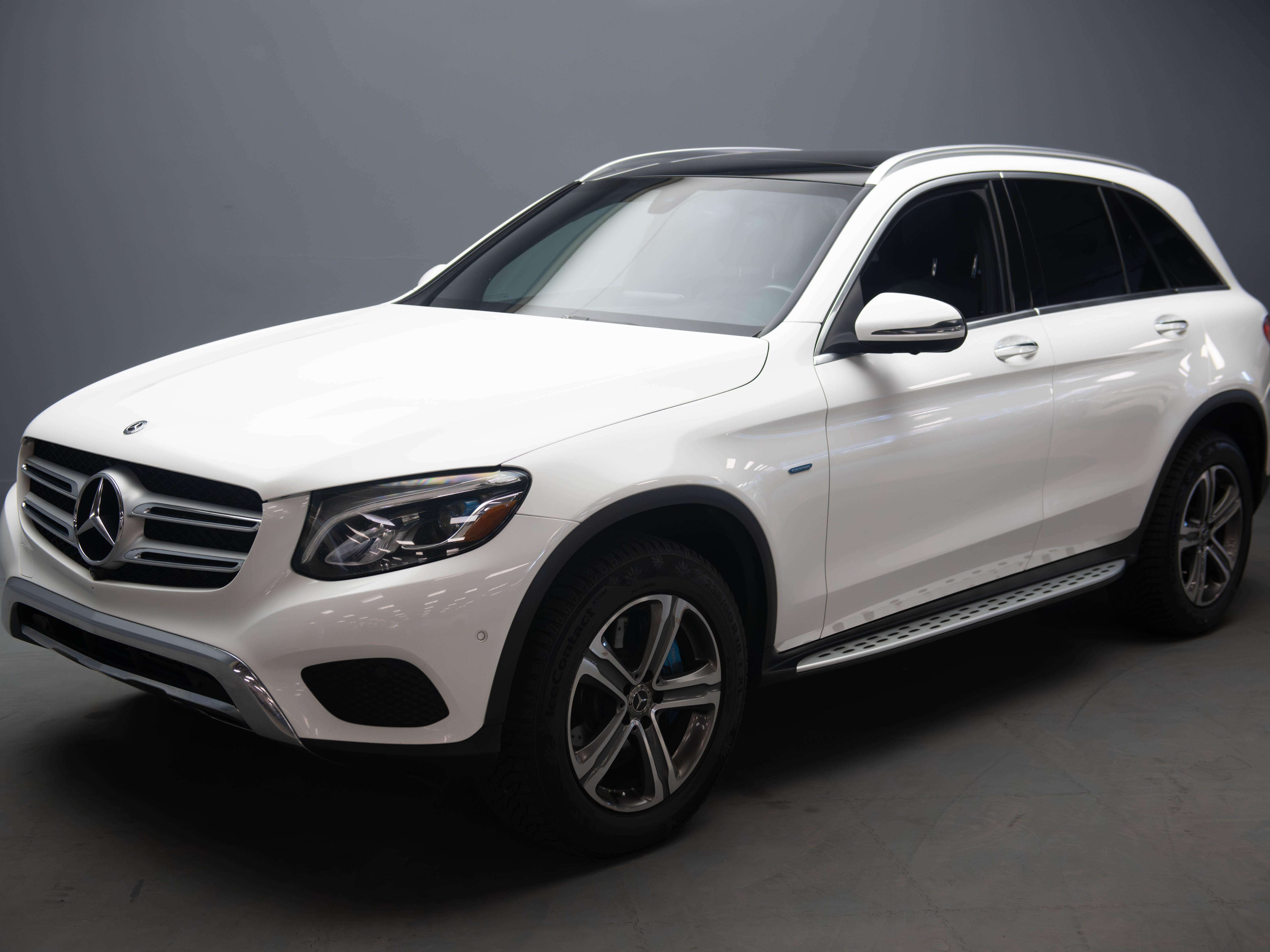 2018 Mercedes-Benz GLC Hybrid
