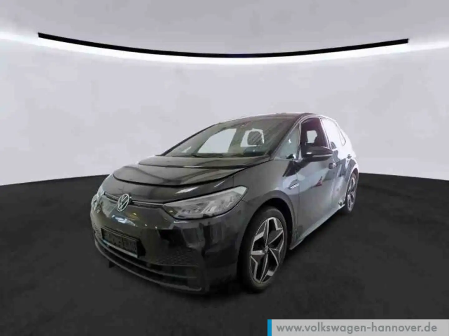 Volkswagen ID.3 Pro Life Navi AHK LED ACC PDC SHZ Grau - 2