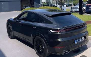 Cayenne Coupé E-Hybrid 3.0 Turbo V6 (346 kW)