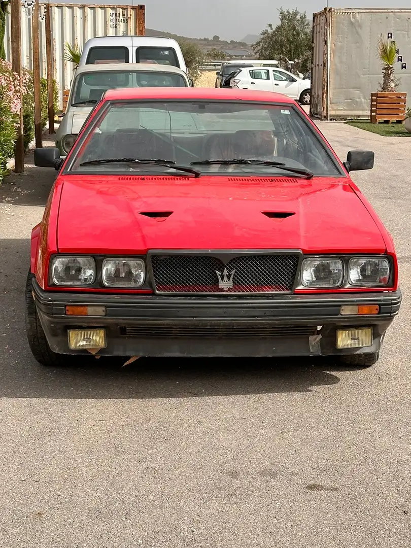 Maserati 222 bi turbo S - 2
