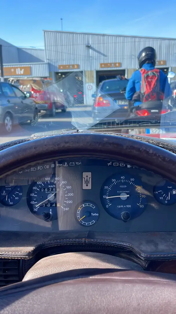 Maserati 222 cupe bi turbo S 2,5 v6 - 2