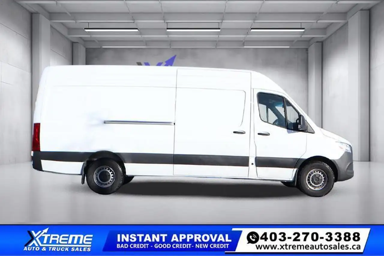 Mercedes-Benz Sprinter снимка Mercedes-Benz Sprinter