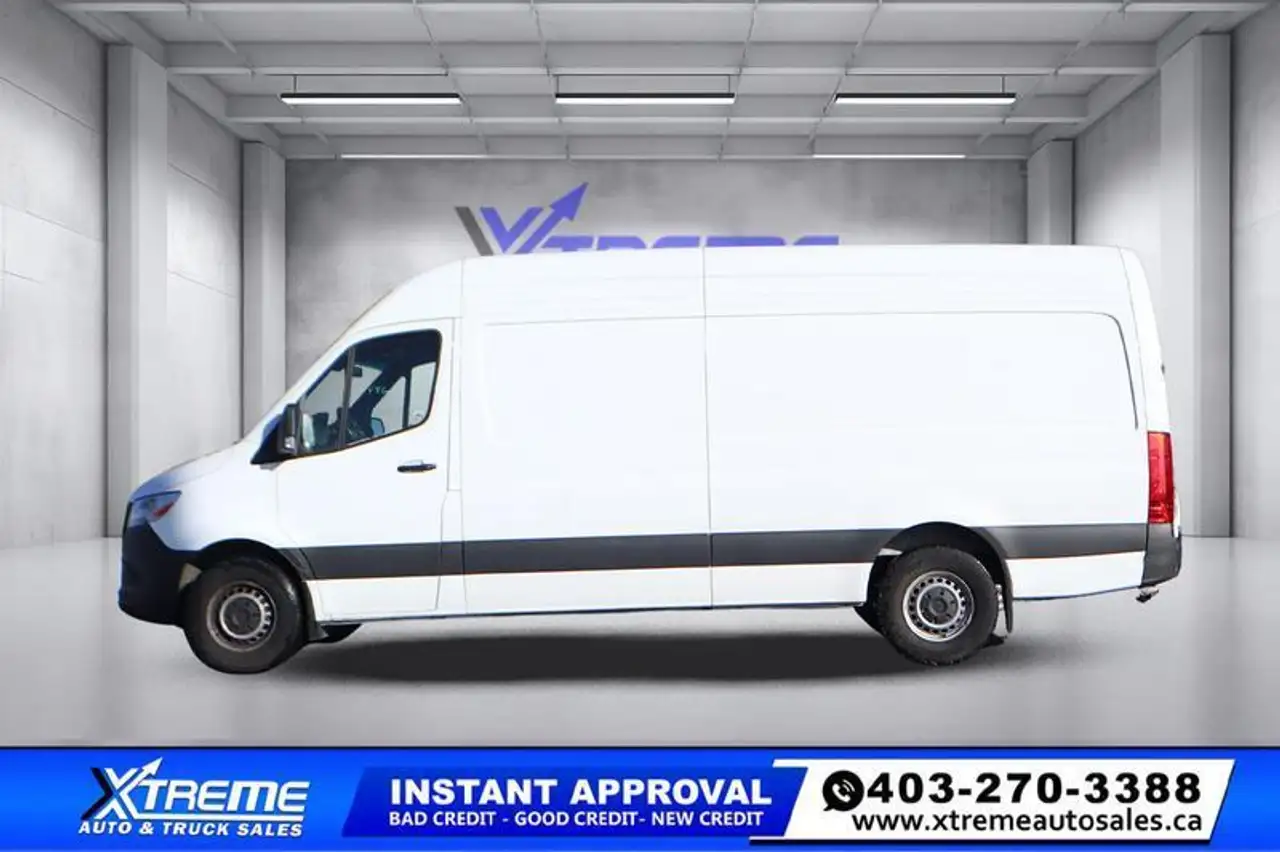Mercedes-Benz Sprinter снимка Mercedes-Benz Sprinter