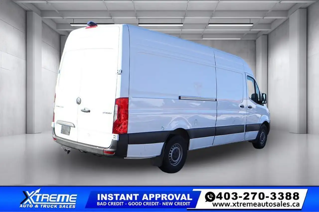 Mercedes-Benz Sprinter снимка Mercedes-Benz Sprinter