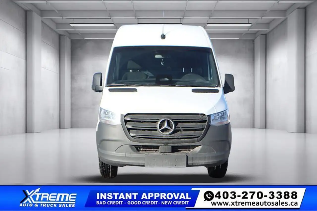 Mercedes-Benz Sprinter снимка Mercedes-Benz Sprinter