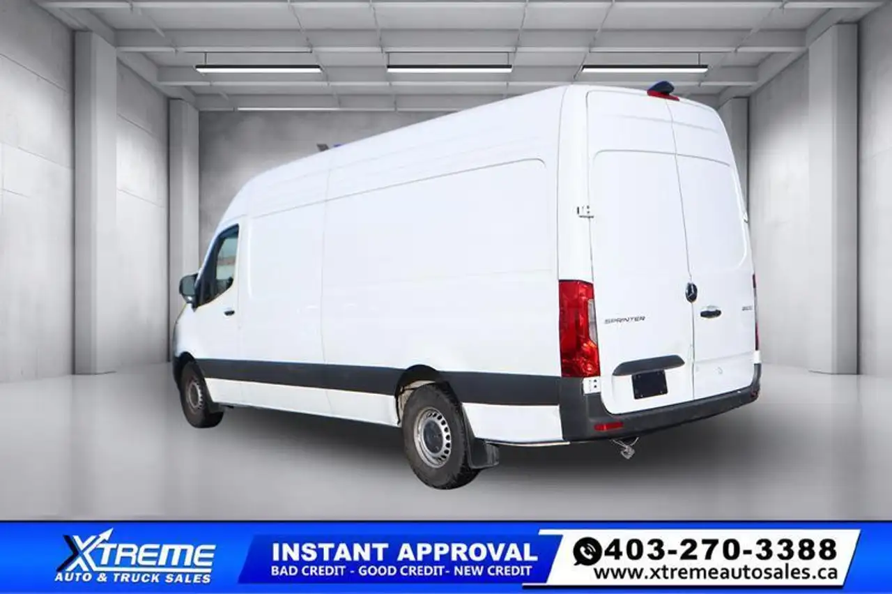 Mercedes-Benz Sprinter снимка Mercedes-Benz Sprinter