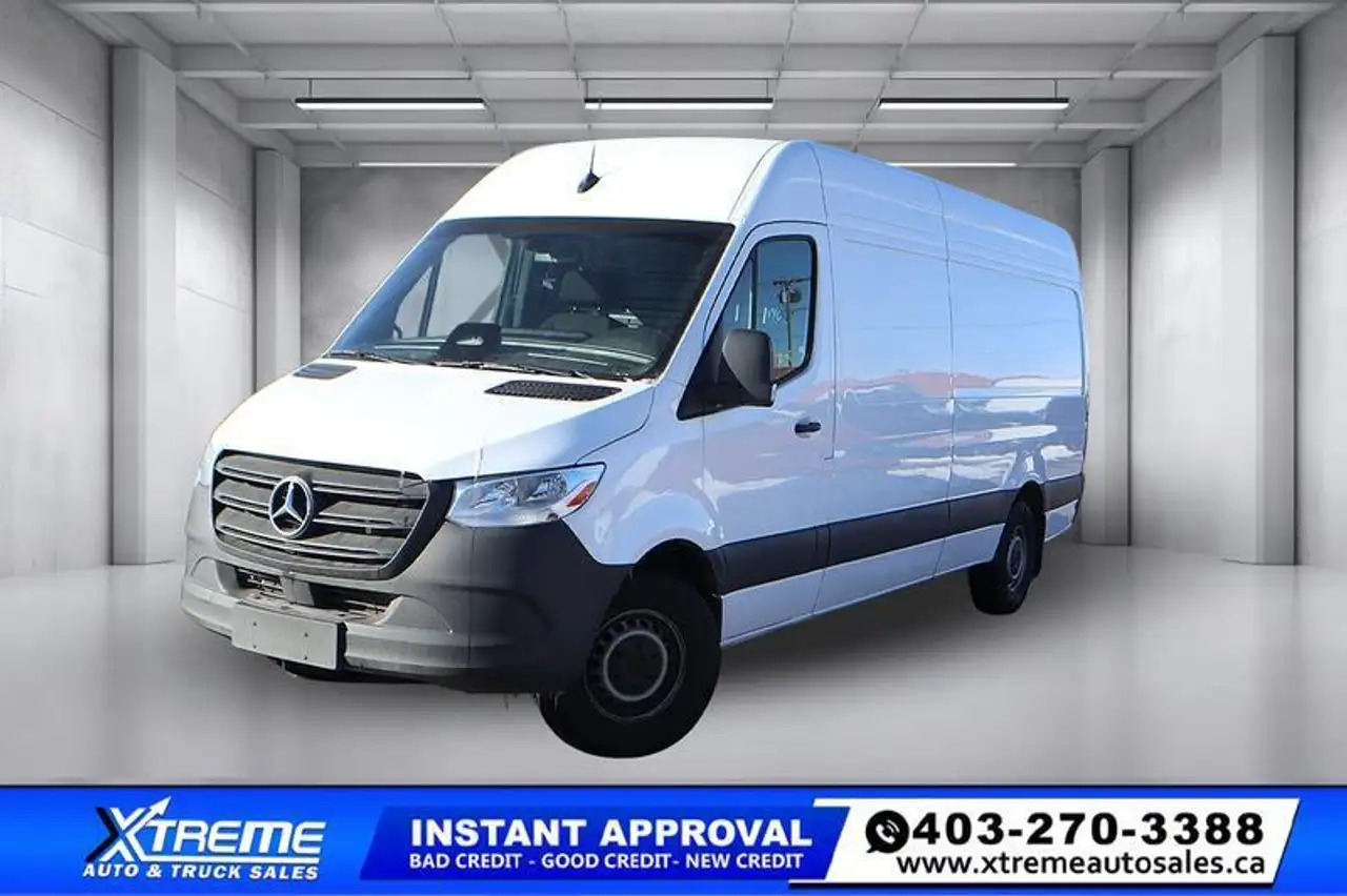 2025 Mercedes-Benz Sprinter