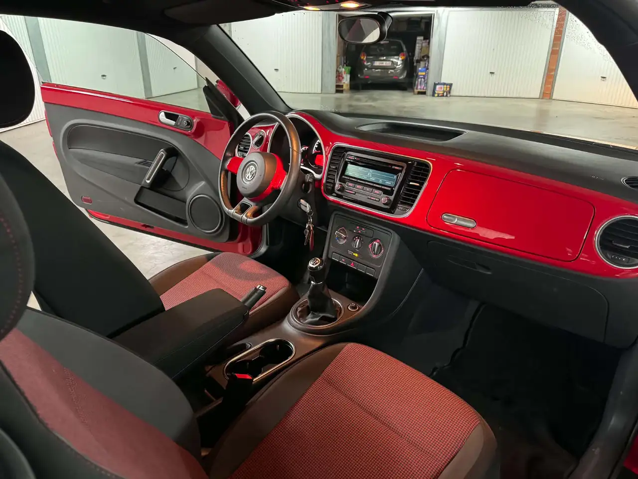 Volkswagen Beetle
