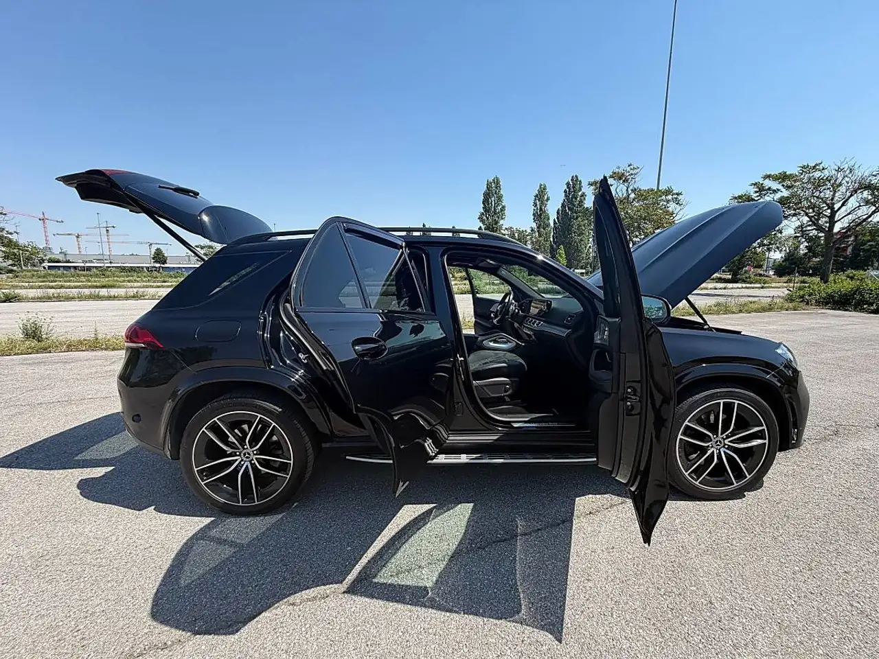 Mercedes-Benz GLE 350