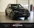 Mercedes-Benz GLE 350 de 4Matic AMG PANO BURMESTER Czarny - thumbnail 3