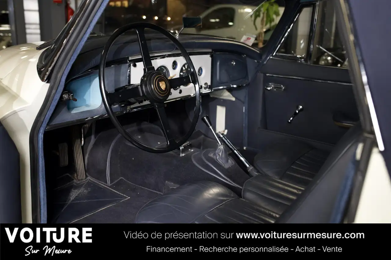 Jaguar XK 150 s 250ch, foto 10