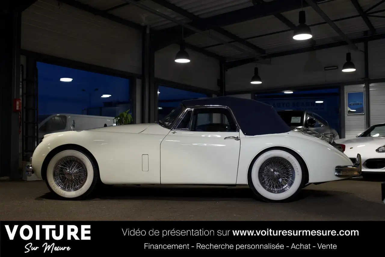 Jaguar XK 150 s 250ch, foto 3