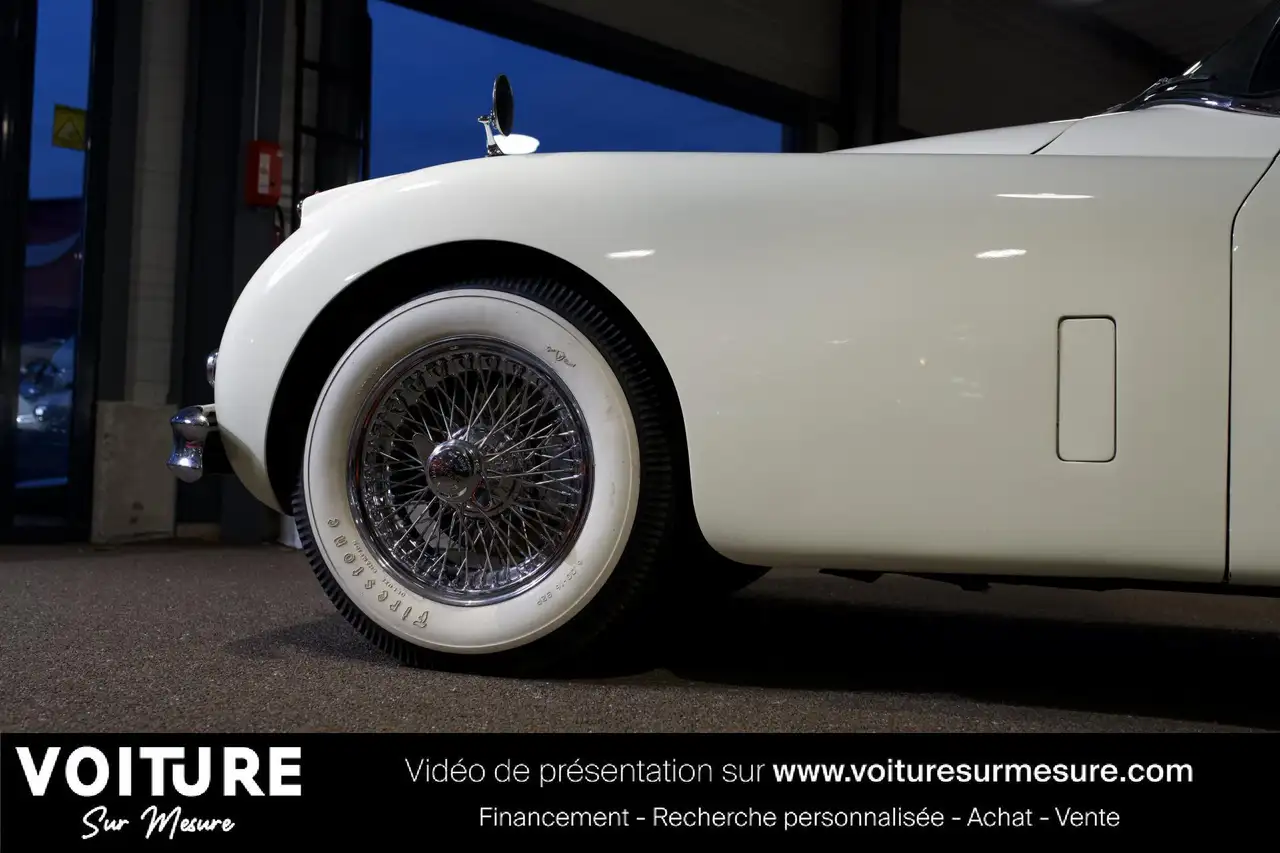 Jaguar XK 150 s 250ch, foto 8
