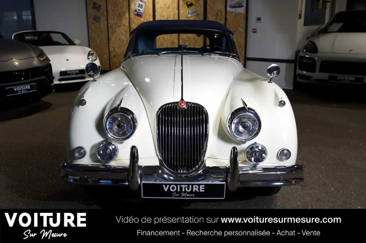 Jaguar XK 150 s 250ch, foto 4