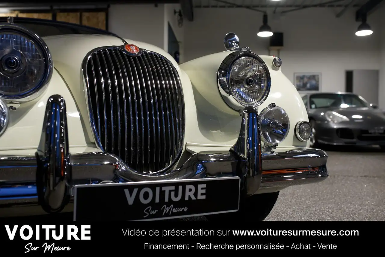 Jaguar XK 150 s 250ch, foto 6