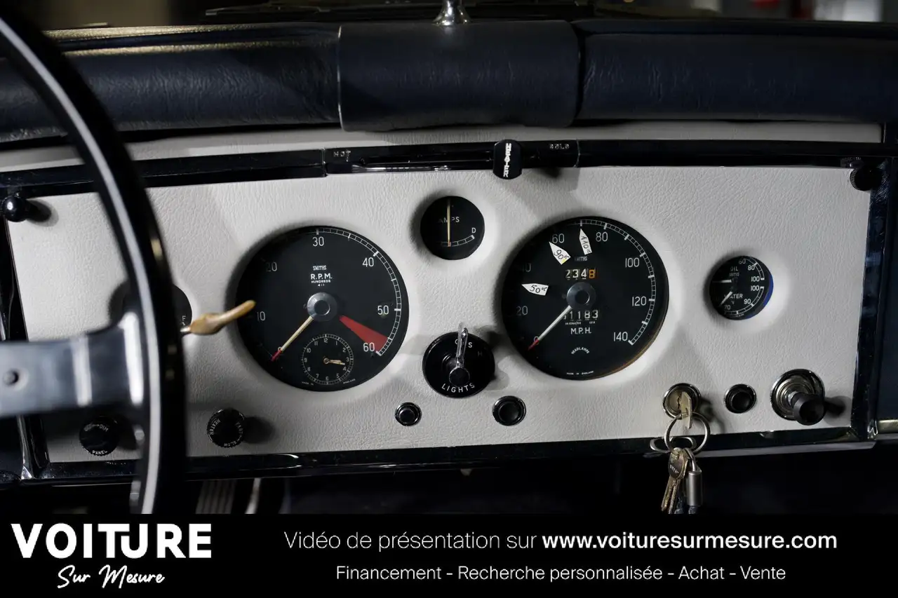 Jaguar XK 150 s 250ch, foto 11