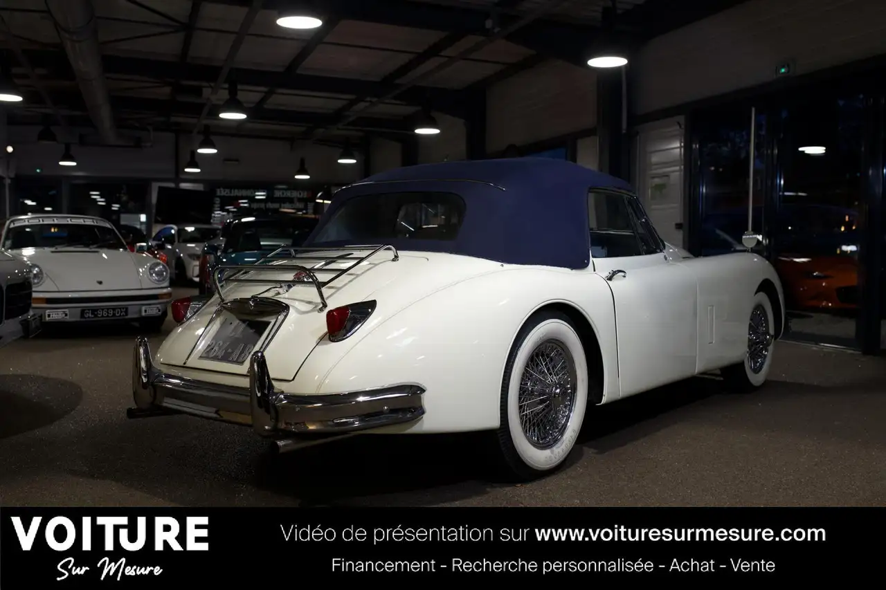 Jaguar XK 150 s 250ch, foto 2