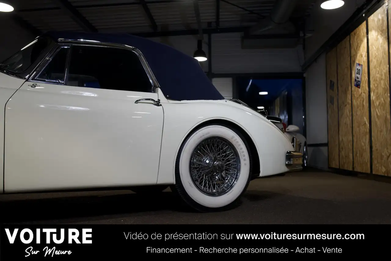 Jaguar XK 150 s 250ch, foto 9