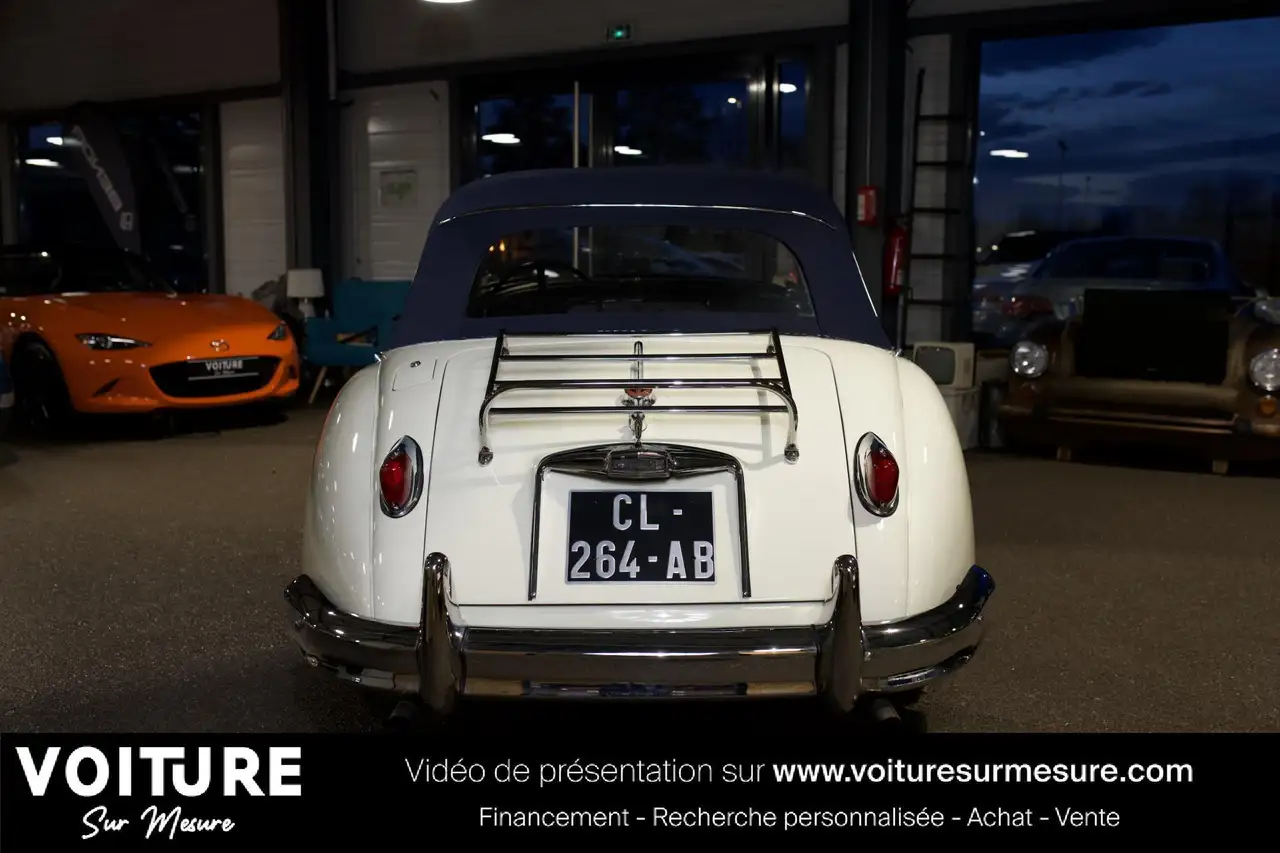 Jaguar XK 150 s 250ch, foto 5