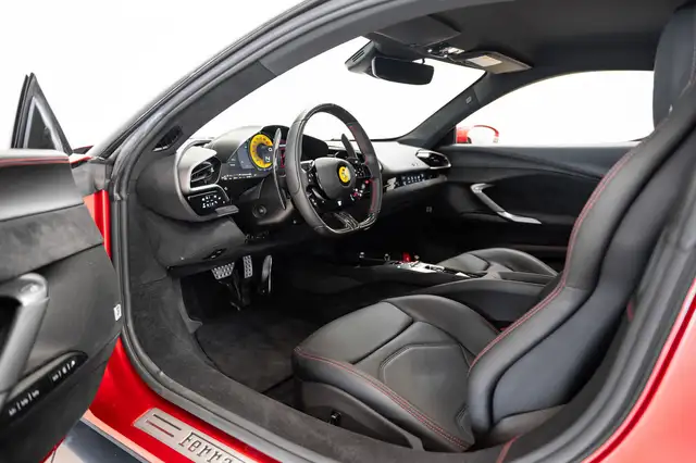 Ferrari 296 GTB view 10