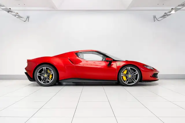 Ferrari 296 GTB view 7
