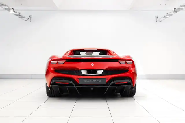 Ferrari 296 GTB view 5