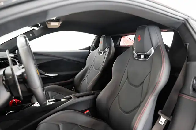 Ferrari 296 GTB view 14