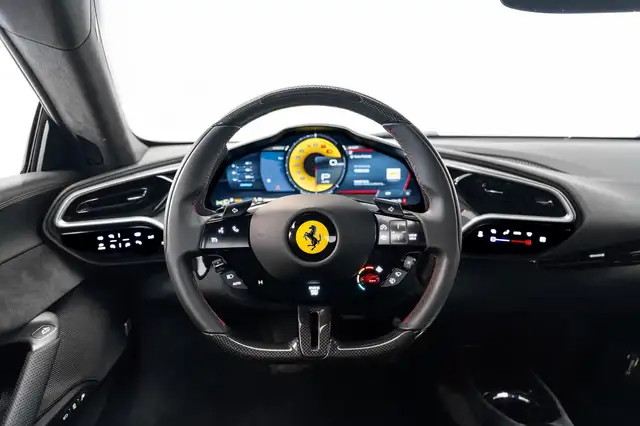 Ferrari 296 GTB view 13