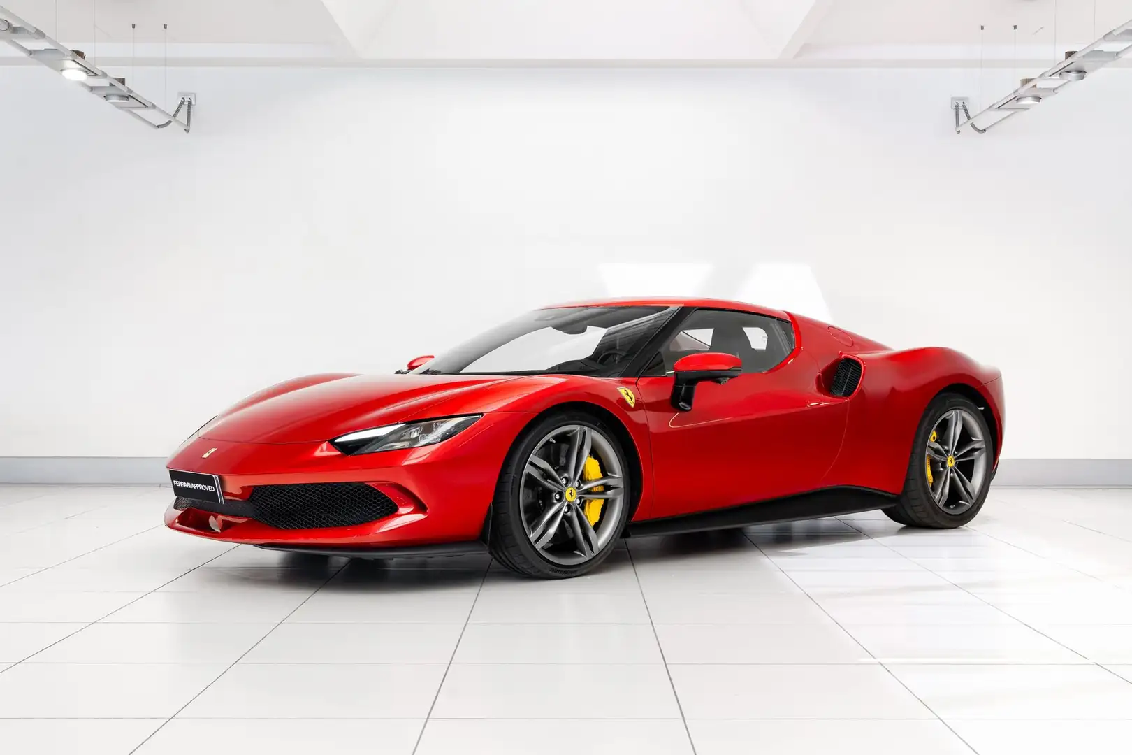 Ferrari 296 296 GTB - 2