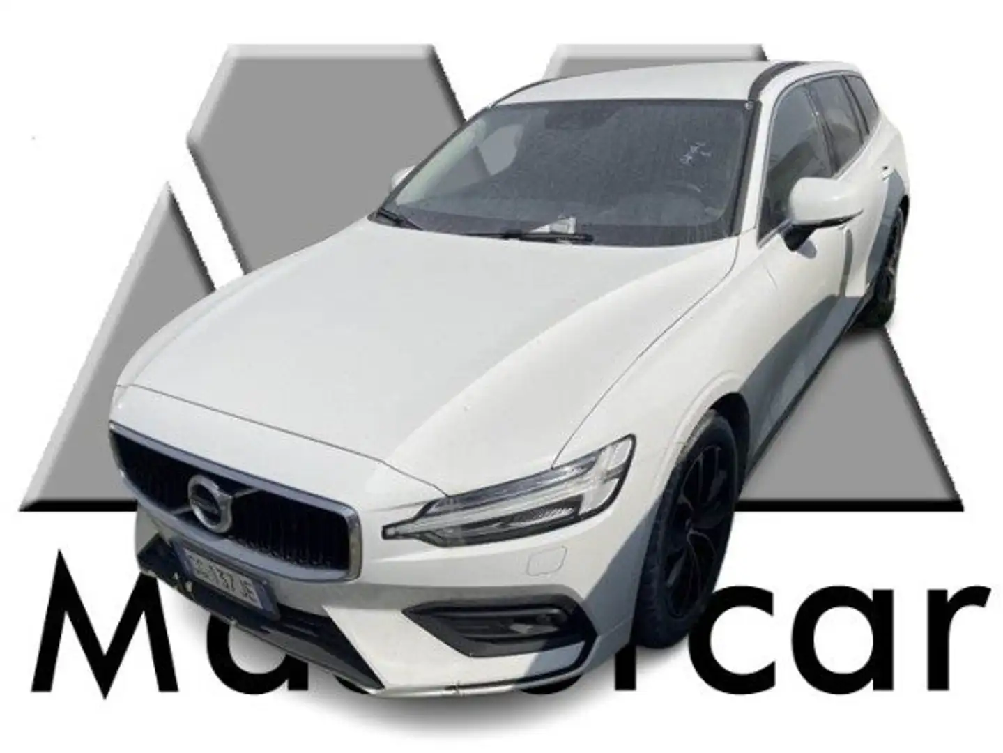 Volvo V60 V60  2.0 b4 Momentum Business Pro auto -  GG137JE Bianco - 1