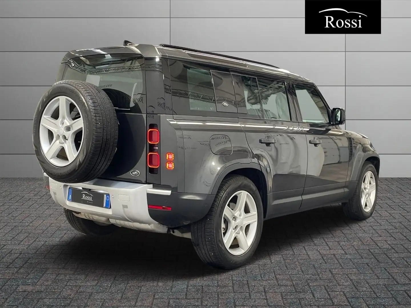 Land Rover Defender 110 3.0d i6 mhev S awd 250cv auto Grigio - 2