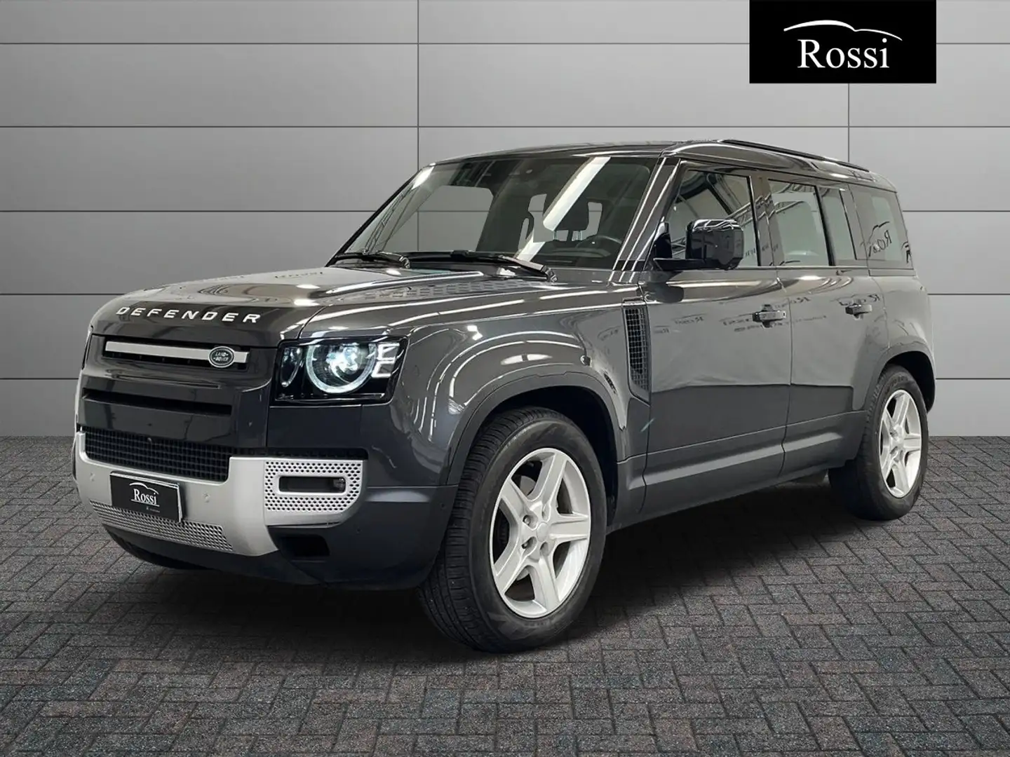 Land Rover Defender 110 3.0d i6 mhev S awd 250cv auto Grigio - 1