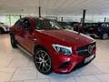 Mercedes-Benz GLC 43 AMG COUPE BURMESTER NIGHT AHK 360 DESIGNO Rot - thumbnail 2