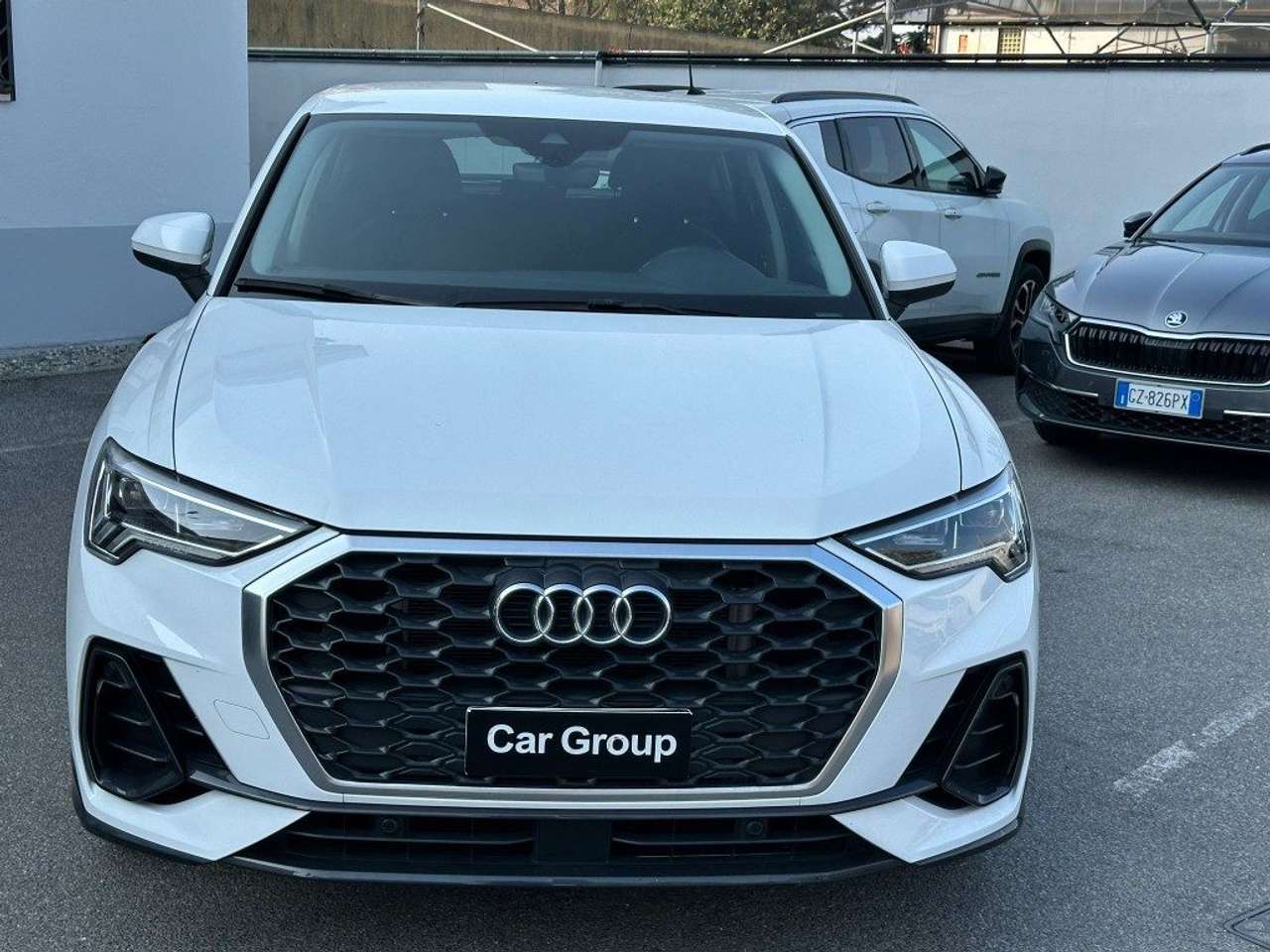 Audi Q3 45 TFSI e S tronic Business
