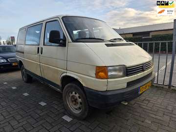 2.4 D dubbel cabine *apk:02-2027*