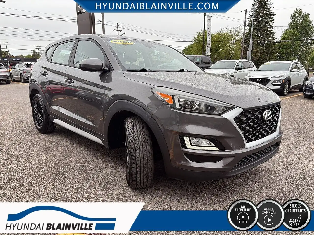 Hyundai TUCSON снимка Hyundai TUCSON