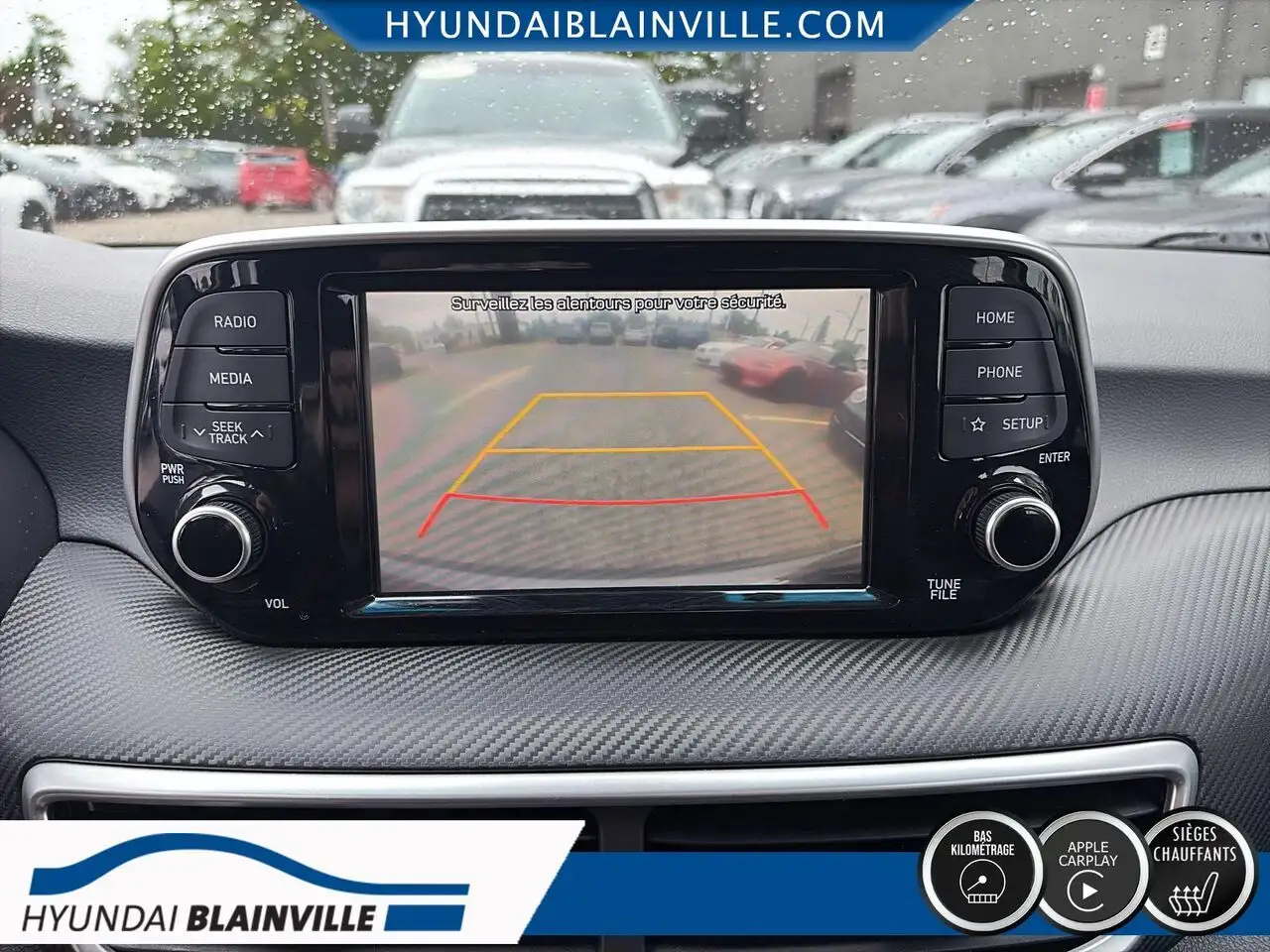 Hyundai TUCSON снимка Hyundai TUCSON