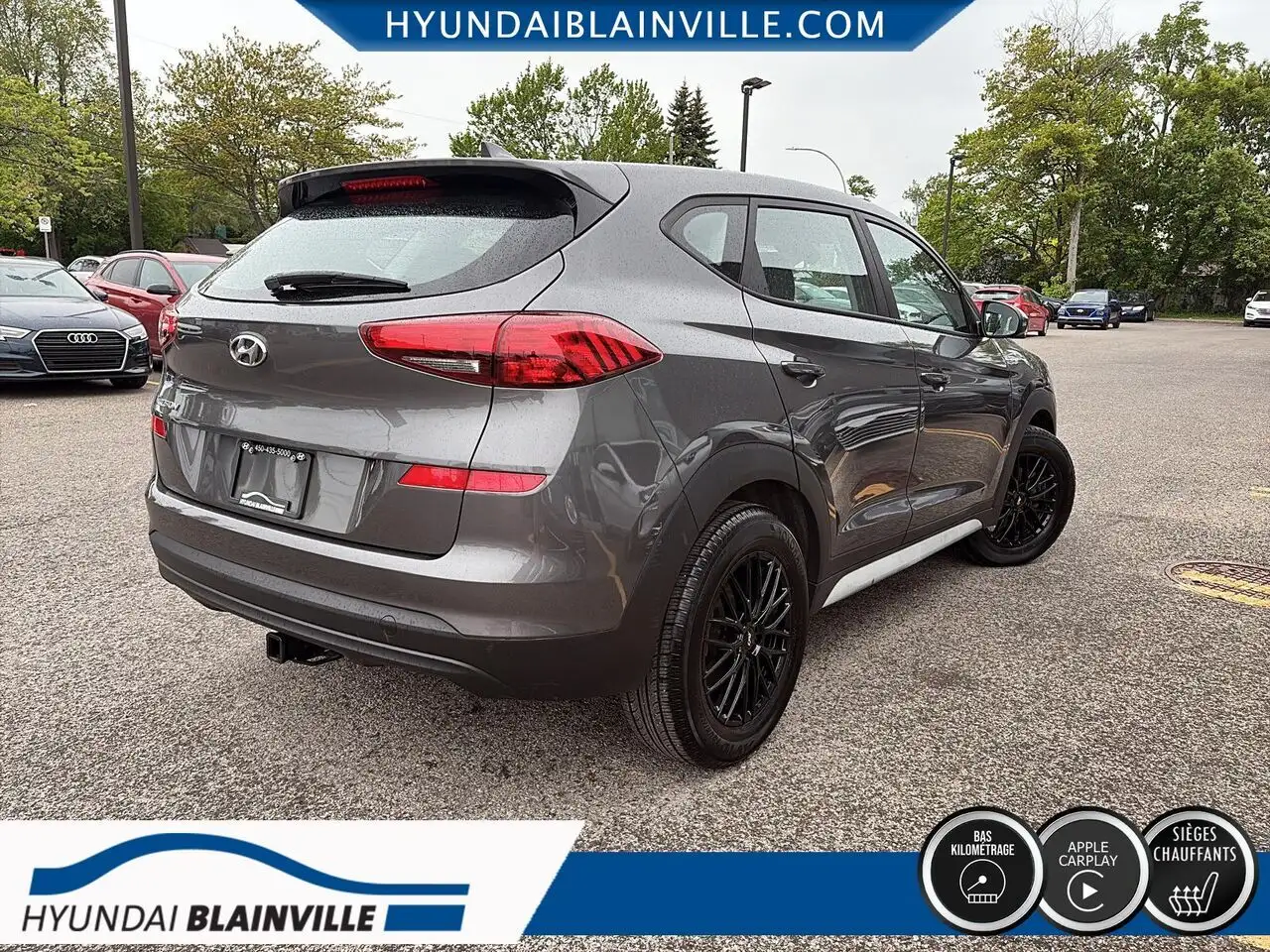 Hyundai TUCSON снимка Hyundai TUCSON