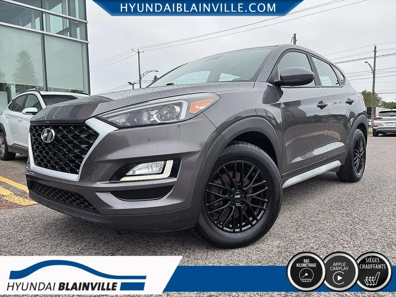 2020 Hyundai TUCSON снимка 2020 Hyundai TUCSON