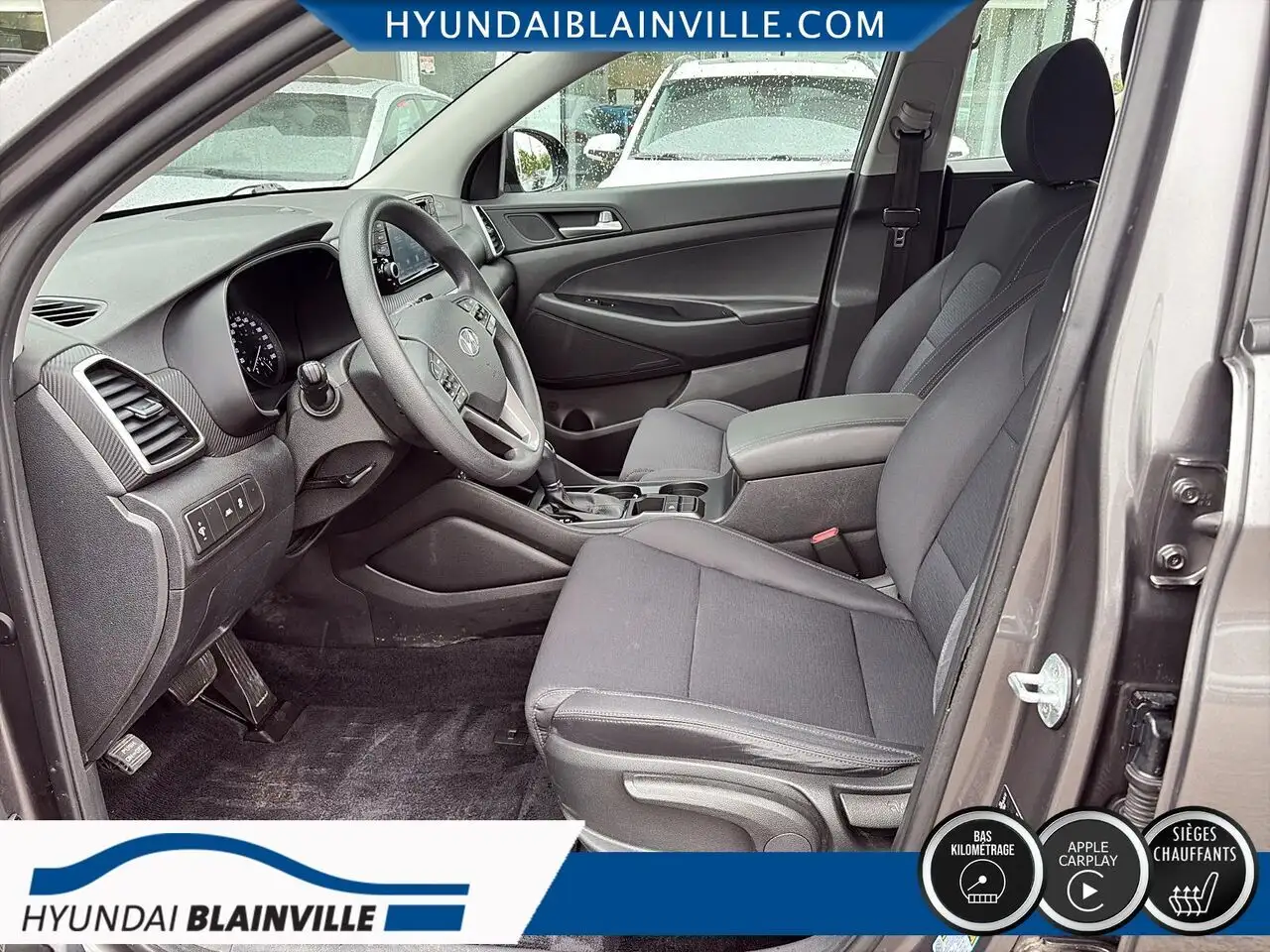 Hyundai TUCSON снимка Hyundai TUCSON